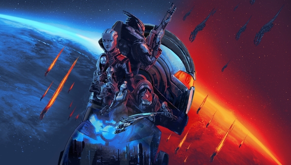 Авторы Mass Effect Legendary Edition назвали дату релиза переиздания оригинальной трилогии