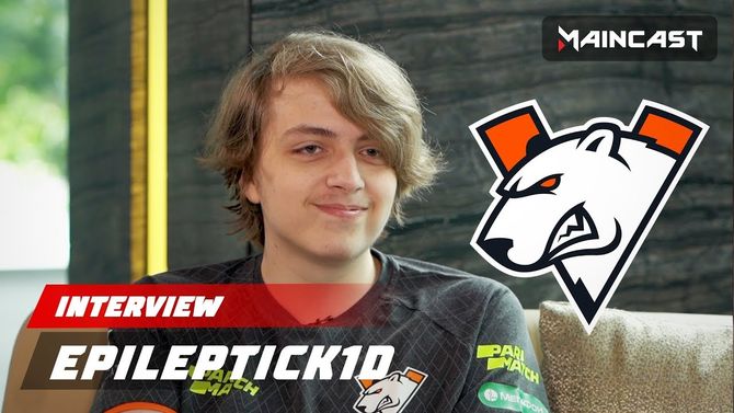 Epileptic kid dota 2 кто это