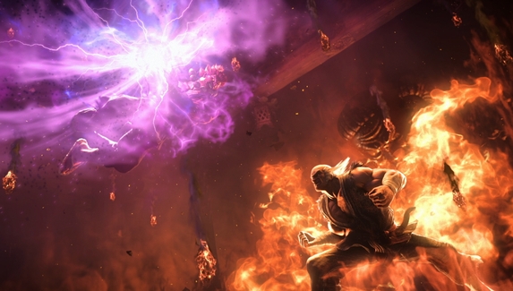 Фанат по ошибке тегнул писателя-фантаста Майка Коула в гневном посте о Tekken — на это отреагировал  Стивен Кинг