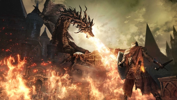 Тираж Dark Souls III превысил десять миллионов копий