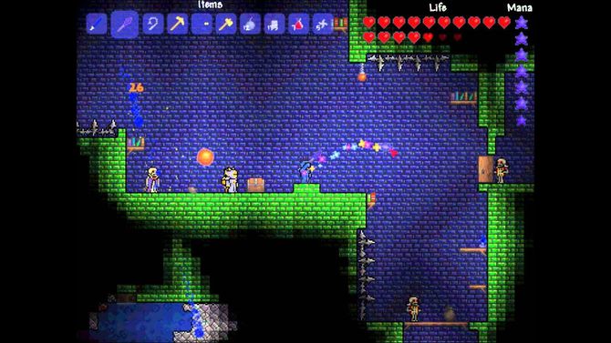 Terraria или пишите игры правильно