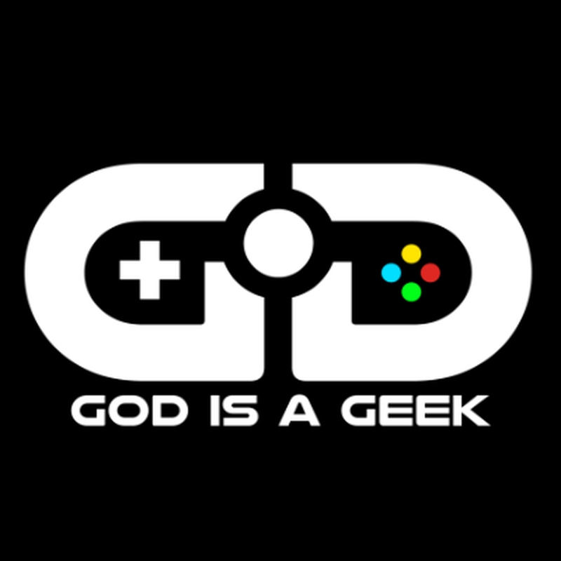 God is a Geek