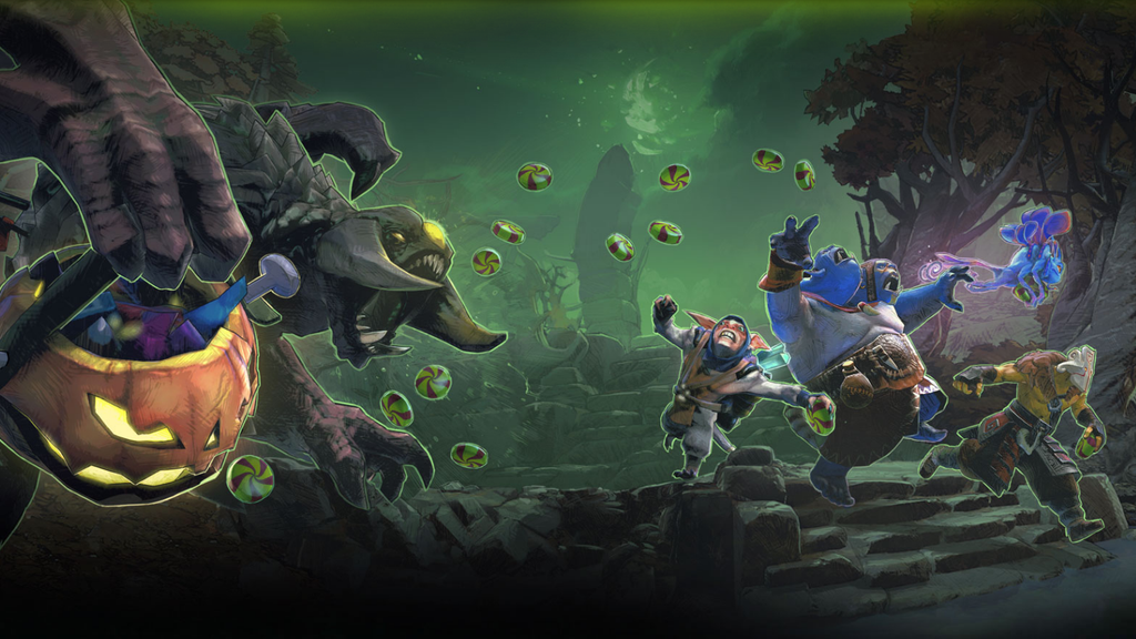 V Dota 2 Izmenilsya Graficheskij Stil Teper Krasivo Kak V Borderlands Dota 2 Cybersport Ru