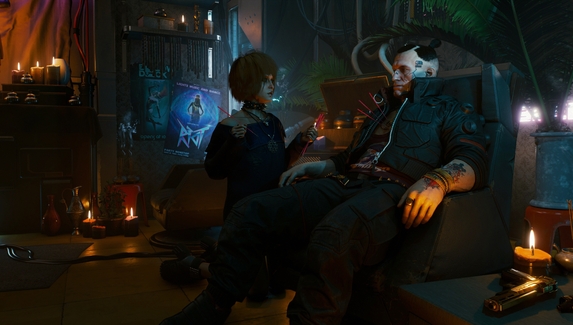 CD Projekt RED: Cyberpunk 2077 станет отличной игрой и будет актуальна долгое время