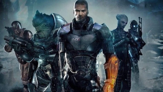 Ремастер трилогии Mass Effect выйдет в 2021 году