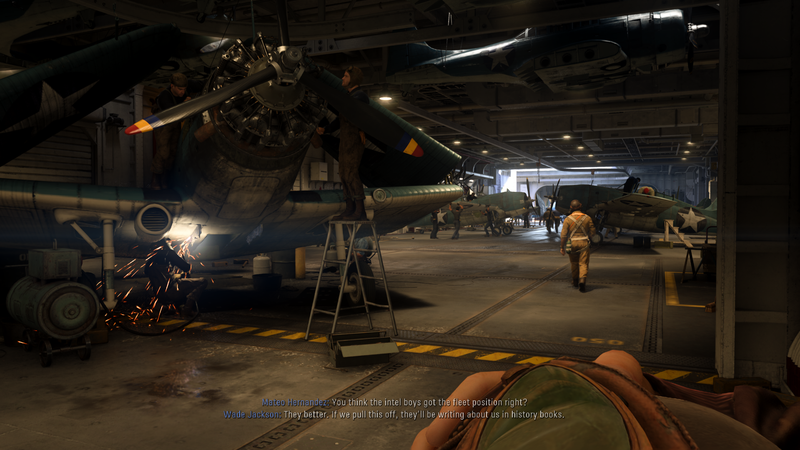 Скриншот из Call of Duty: Vanguard