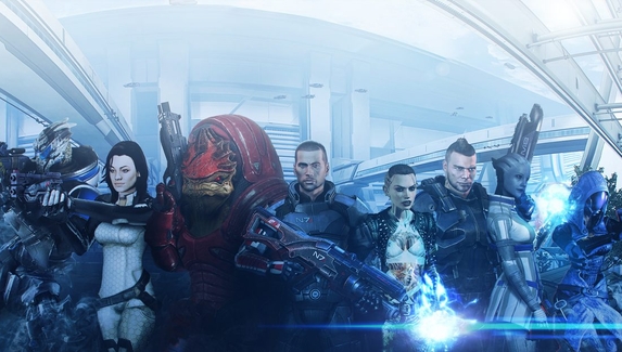 Появилось новое упоминание ремастера Mass Effect — игра получила возрастной рейтинг в Южной Корее