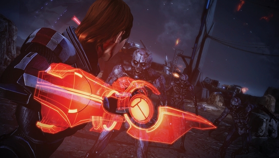 Ремастер Mass Effect показал лучший пиковый онлайн в Steam среди платных игр EA
