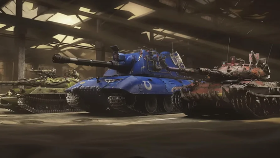 Игроки из СНГ не получат бесплатные 3D-стили танков в World of Tanks