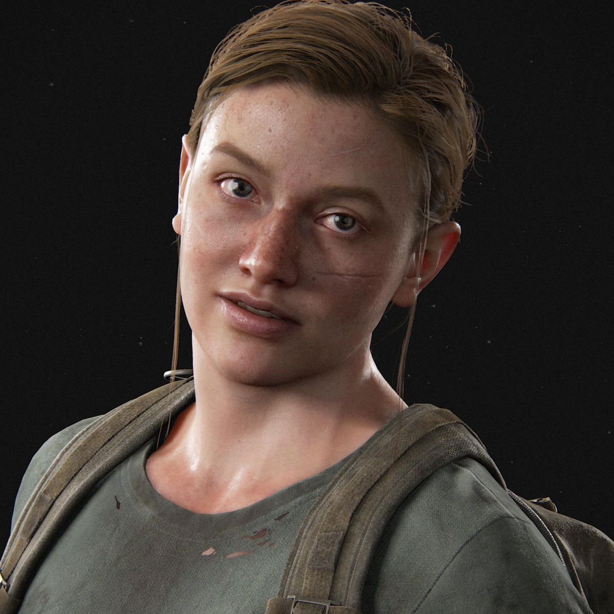Антон Логвинов назвал Эбби из The Last of Us Part 2 лучшим женским ...