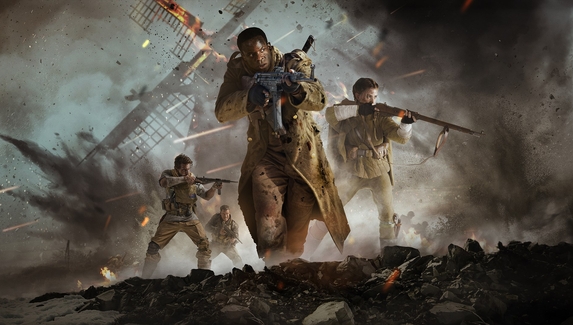 Разработчики Call of Duty: Vanguard заявили, что игра будет занимать меньше места на диске, чем предыдущие части