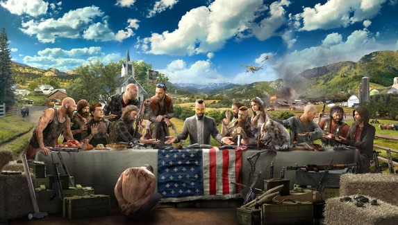 В Steam началась распродажа серии Far Cry