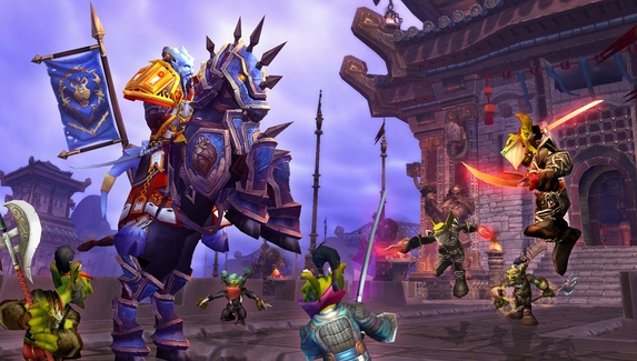 Новый руководитель Blizzard показал достижения в World of Warcraft — фанаты в восторге