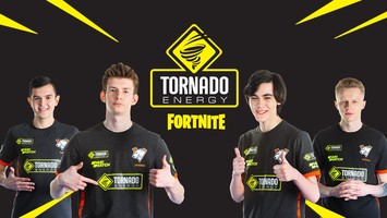 Roster Virtus Pro - tornado energy becomes the general sponsor of virtus pro fortnite squad