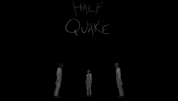 Шедевры, о которых вы не слышали: Halfquake Trilogy — проверка ваших нервов на прочность