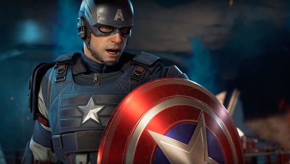 Авторы Marvel's Avengers извинились за твит с памятником Капитану Америке — его разместили во время беспорядков в США