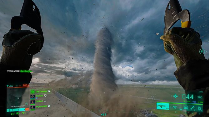 что популярнее call of duty или battlefield