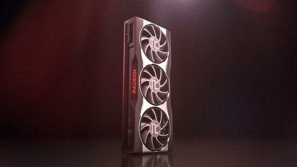 AMD показала дизайн Big Navi — видеокарту можно изучить в Fortnite