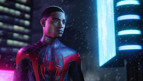 Spider-Man: Miles Morales ушла в печать