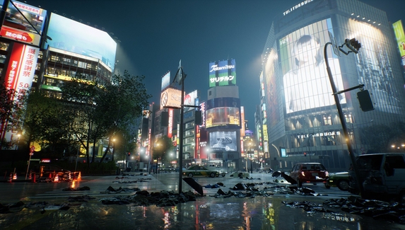 Разновидности призраков, тайная организация и городские легенды — появились новые подробности хоррора GhostWire: Tokyo