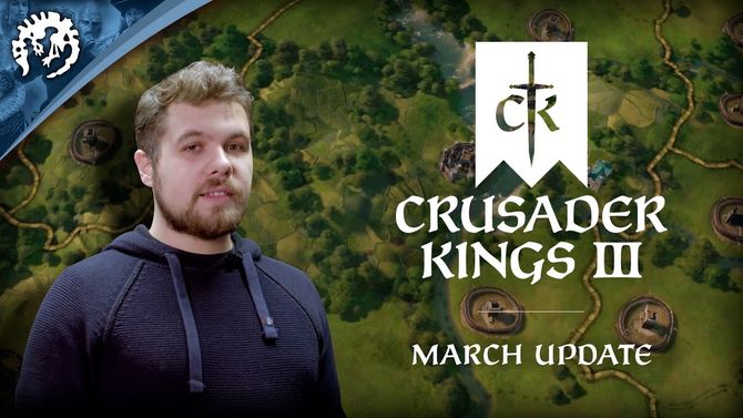 Глобальная стратегия Crusader Kings III будет проще в освоении, чем предшественницы