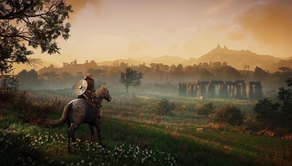 Опубликованы новые скриншоты из Assassin’s Creed Valhalla