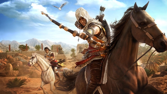 Assassin’s Creed Origins, Batman: Arkham Knight и Persona 5 — в PlayStation Store началась распродажа с двойными скидками
