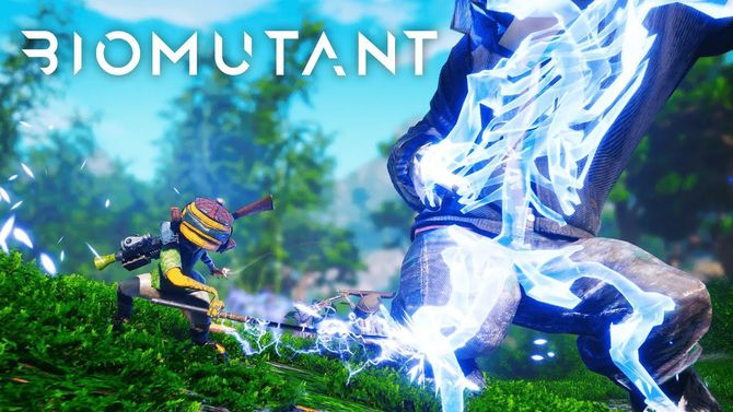 Свинофырк как победить biomutant