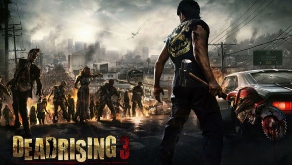 В Steam началась распродажа серии Dead Rising