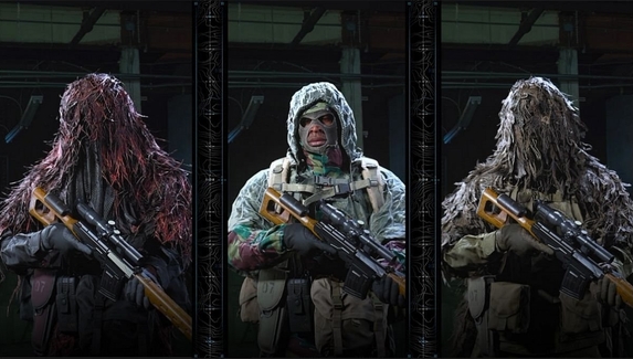 В Call of Duty: Warzone нашли платный скин, который делает игроков невидимыми