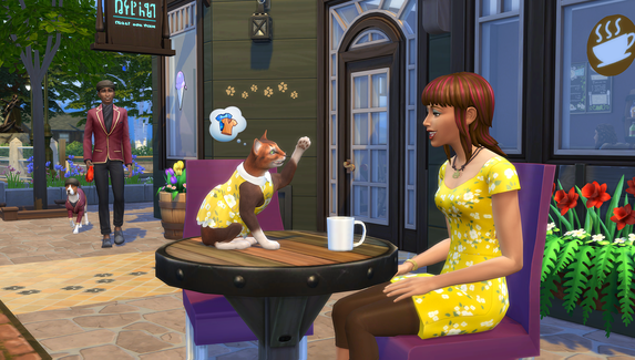 В Steam началась распродажа The Sims 4 — суммарная скидка составила ₽18,7 тысячи