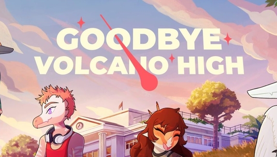 rosa goodbye volcano high