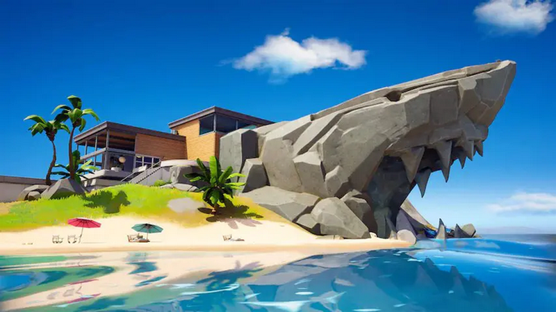 Яхта, обыски и золотой зонт — в Fortnite начался второй сезон второй главы