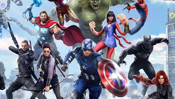 Инсайдер: Embracer Group может получить права на игры по Marvel в рамках сделки со Square Enix