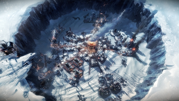 В Steam началась распродажа игр 11 bit studios — скидки на Frostpunk и This War of Mine