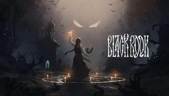 Авторы RPG по мотивам славянских мифов Black Book вышли на Kickstarter и выпустили бесплатный пролог