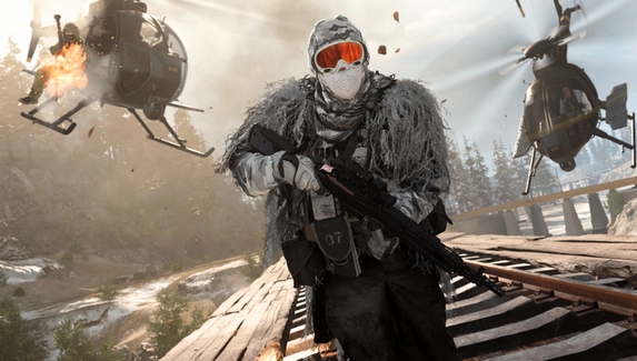В Call of Duty: Warzone понерфили AUG и устранили Dev Error 6634