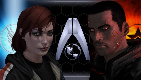 Большинство игроков в Mass Effect выбрали путь героя — бывший разработчик расстроен