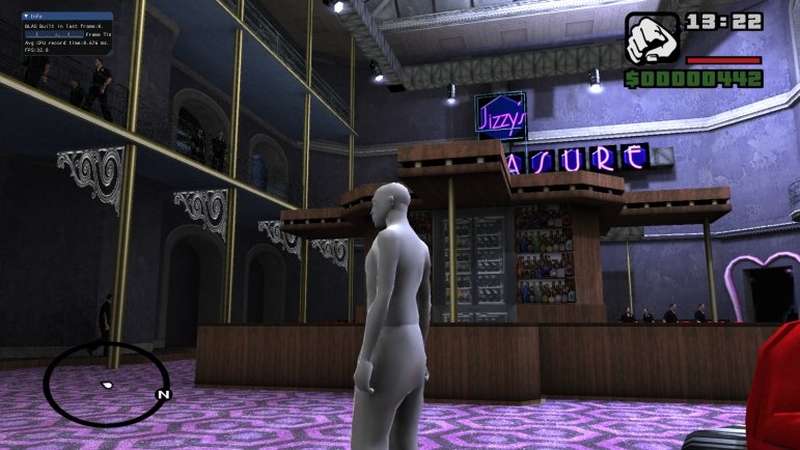Vyshel Mod Dlya Gta San Andreas S Trassirovkoj Luchej Games Cybersport Ru