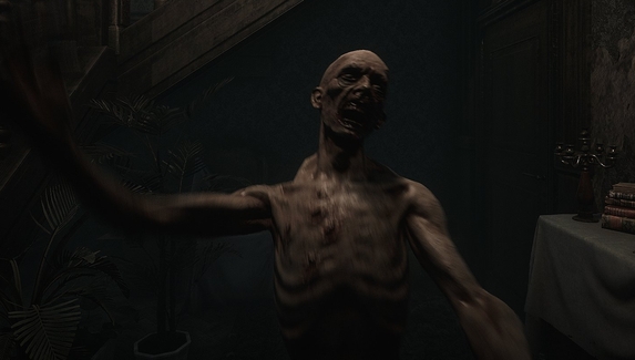 Разработчик показал оригинальную Resident Evil на Unreal Engine 4 от первого лица