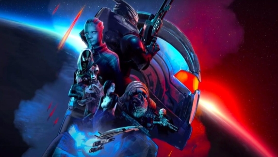 В Mass Effect Legendary Edition появилась возможность выбрать разные языки озвучки и субтитров