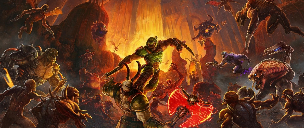 Doom Eternal, новая Half-Life и Nioh 2: во что мы будем играть в марте