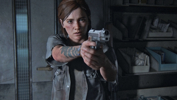 В PS Store цена на The Last of Us Part II временно упала в два раза