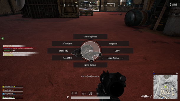 Источник: PUBG