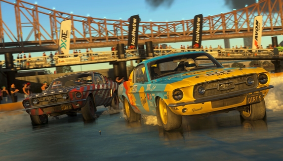 Take-Two Interactive может купить разработчиков Dirt