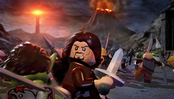 LEGO The Lord of the Rings и LEGO The Hobbit снова появились в Steam — их не было в продаже больше года