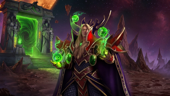 Разработчики Warcraft III: Reforged представили рейтинговый режим