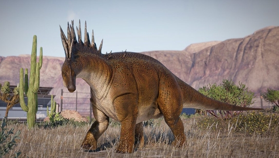 В сети появилось геймплейное видео Jurassic World Evolution 2