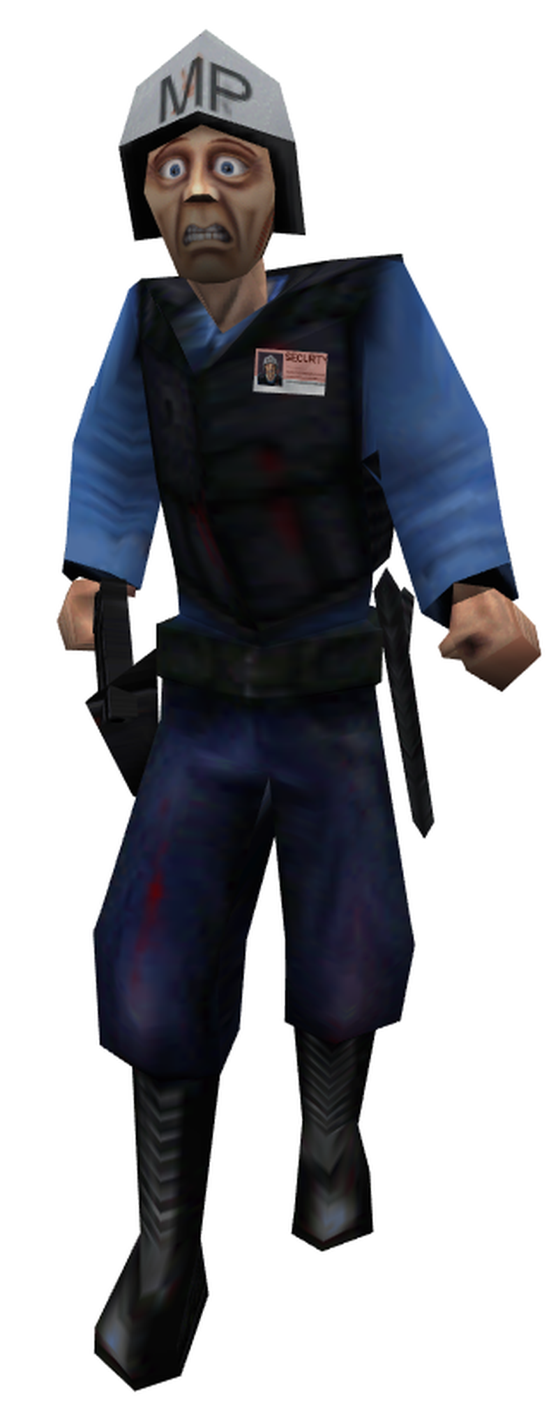 half life 1 barney