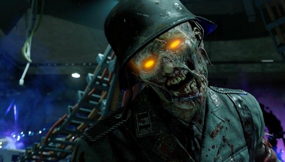 Вышел геймплейный трейлер зомби-режима Call of Duty: Black Ops Cold War